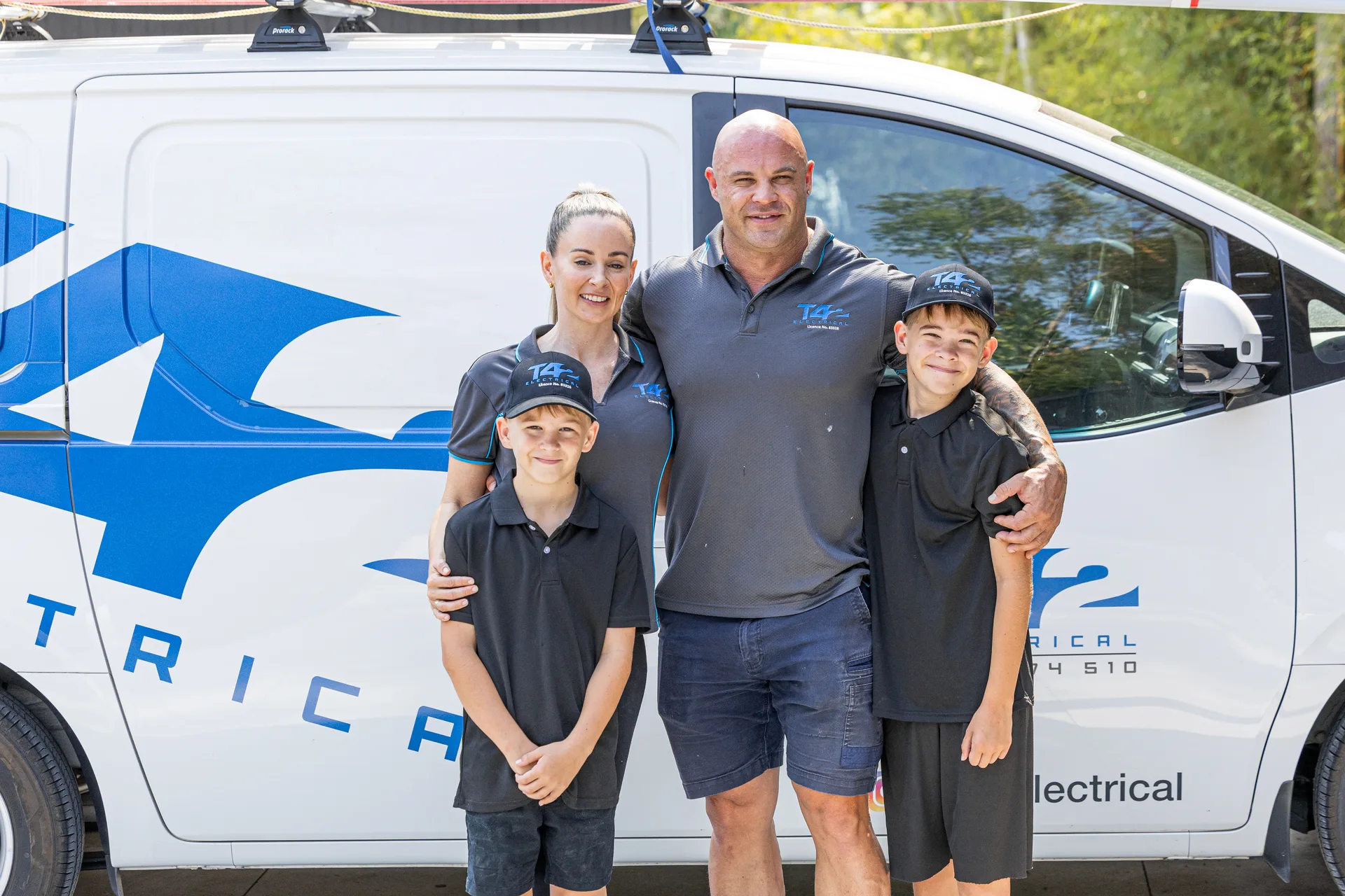 The local family-run team behind Air Conditioning Maudsland
